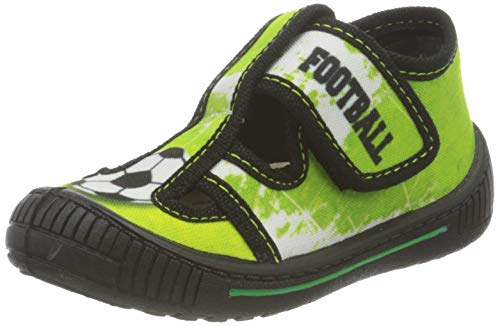Beck Football Field Chaussons Garçon en promo à 13,82€ (-44%) sur Amazon FR