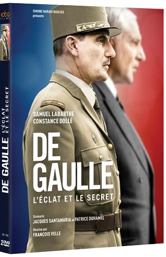 De gaulle, l'éclat et le secret [FR Import] - Amazon Allemagne à 4.85€