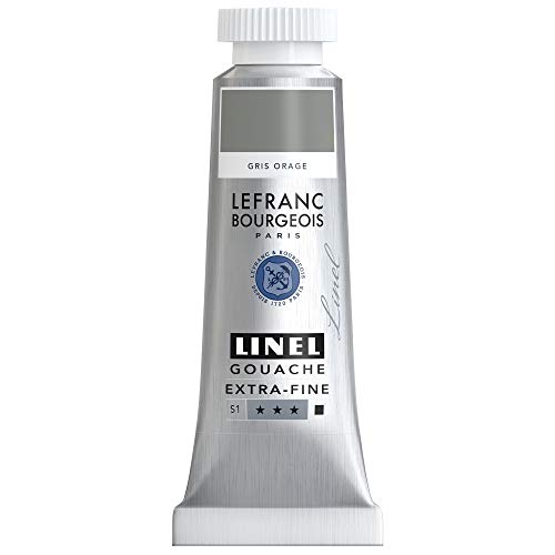 Lefranc Bourgeois 301225 Linel Gouache - Acquerelli extra... - Amazon Italie à 6.95€