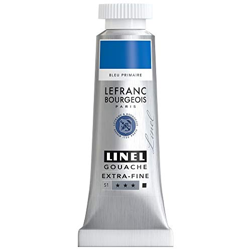 Lefranc Bourgeois 301194 Linel Gouache - Acquerelli extra... - Amazon Italy à 9.62€