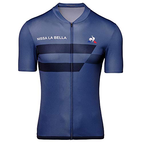 Le Coq Sportif Cycling Jersey Ss Grand Départ M Parka für... - Sports & Fitness Amazon Allemagne à 23.53€