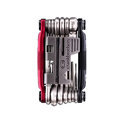 Outil Multi-20 noir/rouge - Bricolage & Outils Amazon France à 26.99€