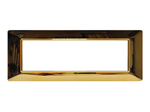 SANDASDON SD78007-13 Plaque 7 m couleur or brillant... - High-Tech & Électronique Amazon France à 1.99€