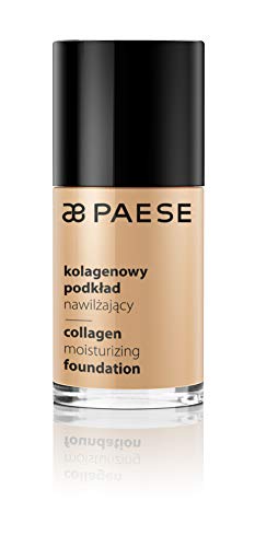 Paese 300C PORCELAIN Collagen Moisturizing Foundation - Beauté & Parfums Amazon France à 24.99€