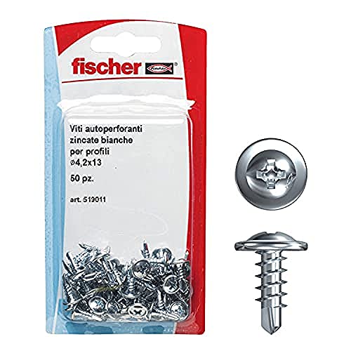 Fischer Viti per montaggio profili cartongesso FPS-FPB... - Auto & Moto Amazon Italie à 2.43€