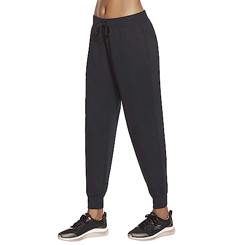 Skechers SKECHLUXE RESTFUL Hose Schwarz 3XL - Jardin & Extérieur Amazon Allemagne à 14.53€