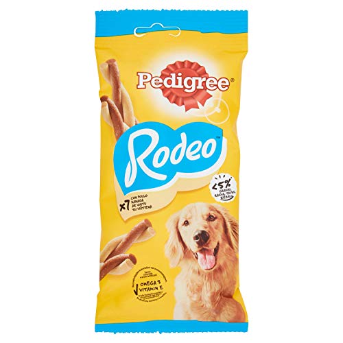Pedigree Ped Rodéo Poulet X7, 123 g - Beauté & Parfums en promo à 2.66€