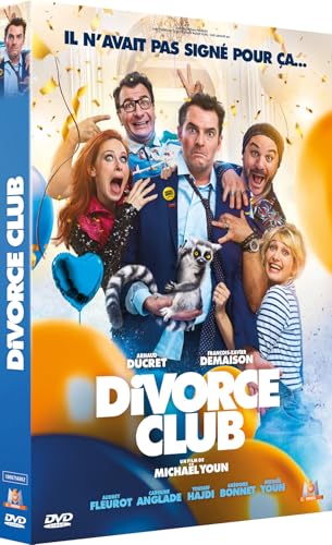 Divorce Club [Francia] [DVD] - Amazon Espagne à 9.91€