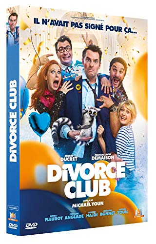 Divorce Club - Livres & eBooks Amazon France à 4.79€