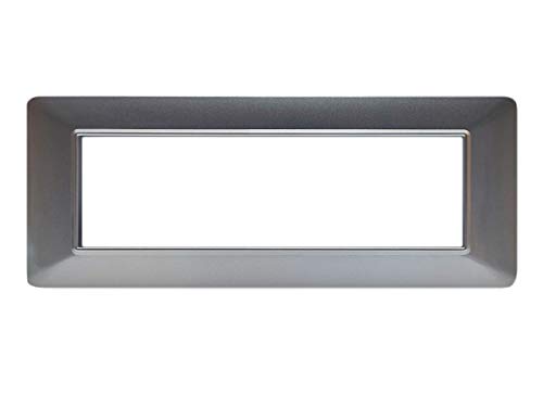 Placche Compatibile Con Vimar Plana, Placche Da 7... - Bricolage & Outils Amazon Italie à 1.99€