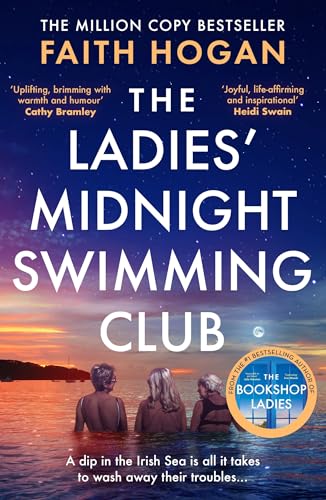 The Ladies' Midnight Swimming Club: An emotional story... - Deal du jour à 3.33€