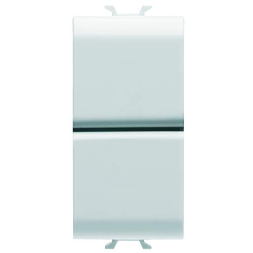 GEWISS - GW10141DY GW10141DY Pulsante Unipolare 250V AC... - Amazon Italie à 15.27€