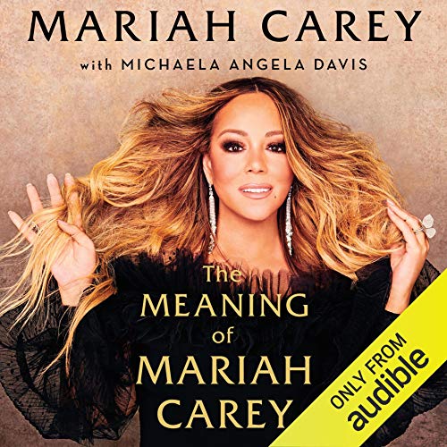 The Meaning of Mariah Carey - Auto & Moto Amazon Royaume-Uni à 5.99€