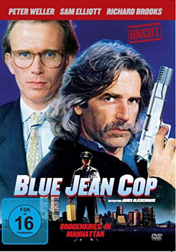 Blue Jean Cop - Uncut - Livres & eBooks Amazon Allemagne à 4.69€