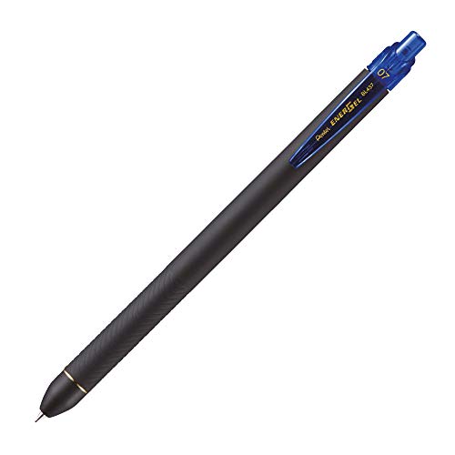 Pentel EnerGel Noir 0,7 mm – Bleu - Fournitures Bureau Amazon France à 11.21€