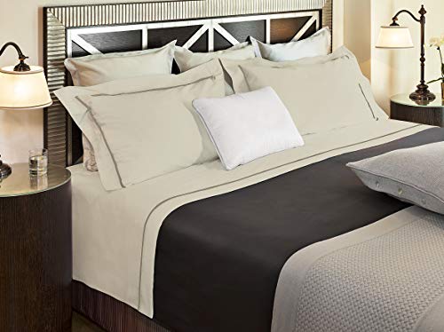 Giovanni Dolcinotti | Dream Collection | Set Lenzuolo sopra... - Amazon Italy à 21.69€