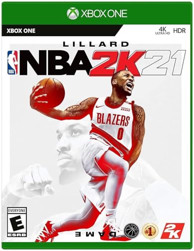 NBA 2K21 (輸入版:北米) - XboxOne - High-Tech & Électronique Amazon France à 19.43€