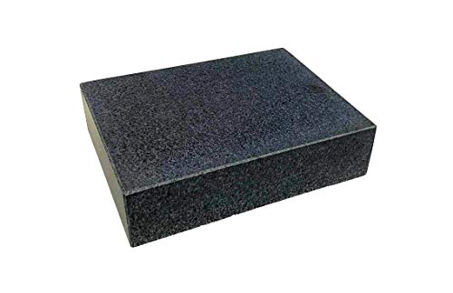 HHIP 4401-1597 Plaque de surface en granit 15,2 x 20,3 x... - Sports & Fitness Amazon France à 39.32€