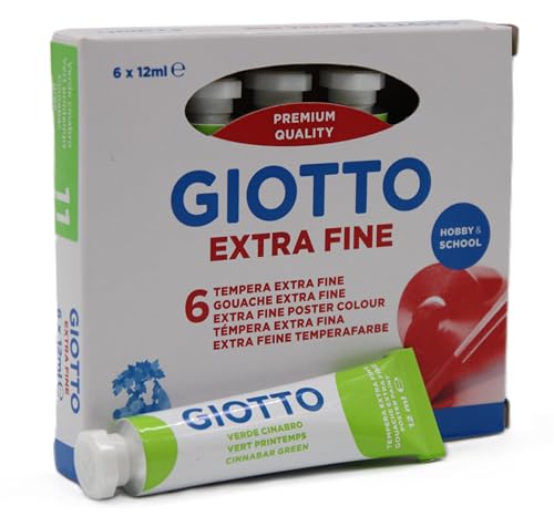 Giotto Paint 352011 - Loisirs Créatifs Amazon Allemagne à 6.27€