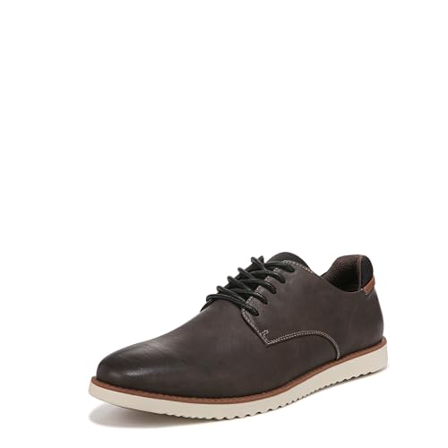 Dr. Scholl's SYNC Oxford da Uomo, Marrone (Marrone Scuro... - Amazon Italie à 16.83€