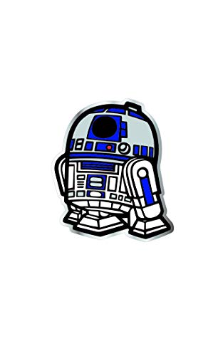 Star Wars R2-D2 Deluxe Anstecknadel, Einheitsgröße... - Jouets & Jeux en promo à 5.89€