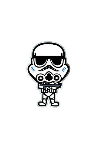 Spilla smaltata Stormtrooper en promo à 5,99€ (-92%) sur Amazon IT