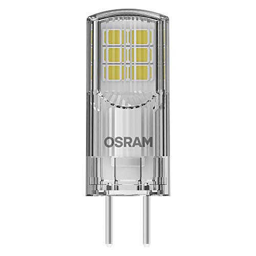 OSRAM LED Pin Lampe mit GY6.35 Sockel, Warmweiss (2700K)... - Maison & Cuisine Amazon Allemagne à 3.98€