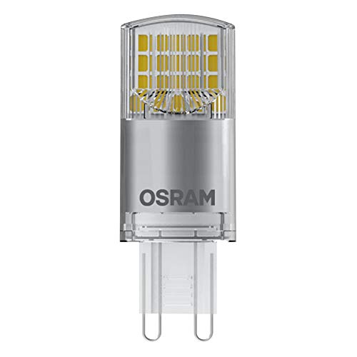 Osram LED Pin Lampe mit G9 Sockel, Kaltweiss (4000K)... - Maison & Cuisine en promo à 5.35€