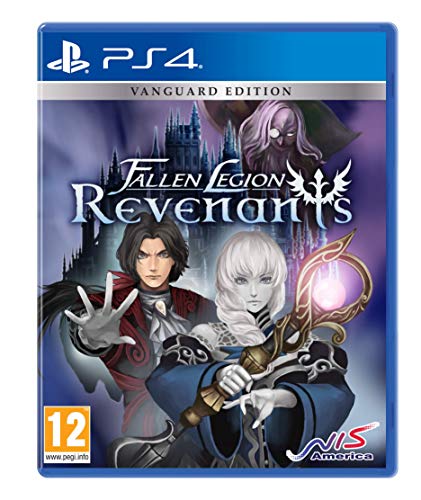 Nis America Fallen Legion Revenants - Vanguard Edition... - Tech & Electronics Amazon France à 31.48€