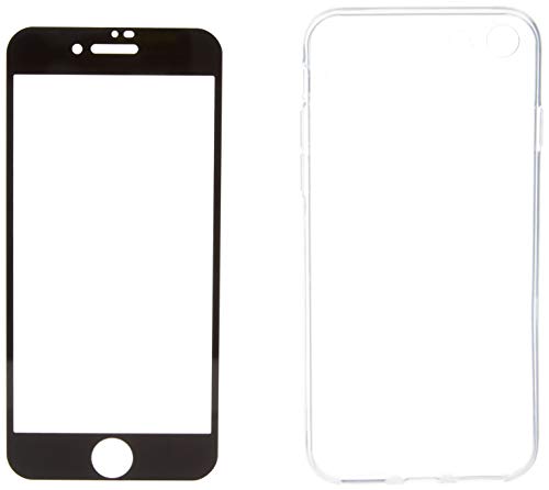 Protection Écran 3D 100% Couvert pour Apple iPhone 7/8 en promo sur Amazon