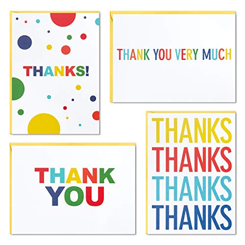 Hallmark Surtido de tarjetas de agradecimiento, colores... - Jouets & Jeux Amazon Espagne à 7.53€