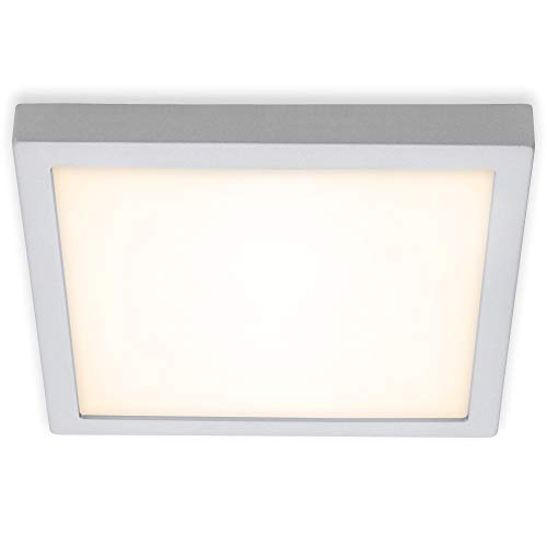 Briloner Leuchten 7142-014 Luminaire LED, lampe de plafond... - Maison & Cuisine Amazon France à 32.95€