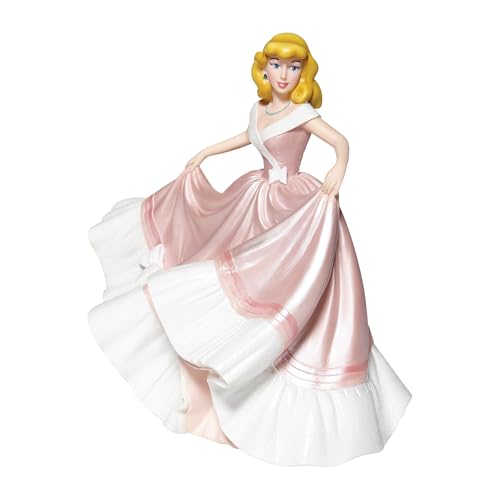 Enesco Disney Showcase Couture de Force Cendrillon Figurine... - Jouets & Jeux Amazon France à 38.41€