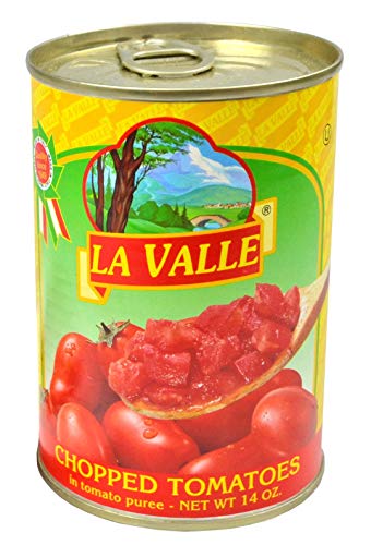 LA VALLE ITALIAN CHOPPED TOMATOES (1) - Épicerie en promo à 0.79€