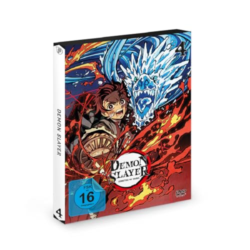 Demon Slayer - Staffel 1 - Vol.4 - Livres & eBooks Amazon Italie à 12.46€