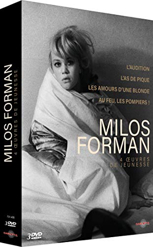 COFFRET MILOS FORMAN 4 OEUVRES DE JEUNESSE - 3 DVD [HD DVD] - Jouets & Jeux Amazon France à 35.88€