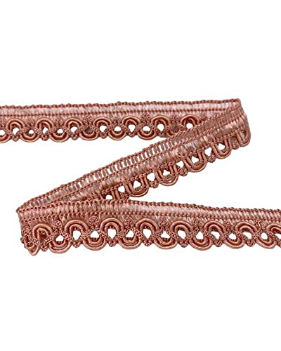 Passamaneria Tappezzeria Arredo Ondulato Cordoncino Alto 15... - Loisirs Créatifs Amazon Italie à 1.30€