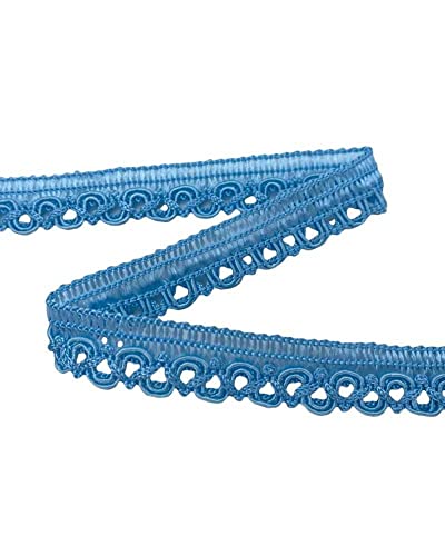 Passamaneria Tappezzeria Arredo Ondulato Cordoncino Alto 15... - Loisirs Créatifs en promo à 1.30€