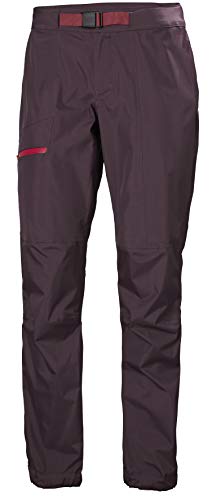 Helly Hansen Verglas 3L Shell, Pantaloni da Donna, Rosa, XL - Home & Kitchen Amazon Italy à 78.16€