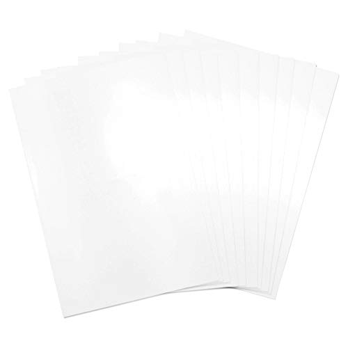 Surfacez Shrink Plastic 10PK (A4 White) - Sports & Fitness en promo à 3.90€
