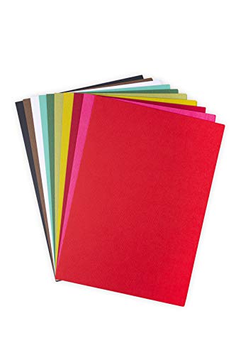 Surfacez, fogli di cartoncino A4, 60 pezzi (10 colori... - Sports & Fitness en promo à 16.19€