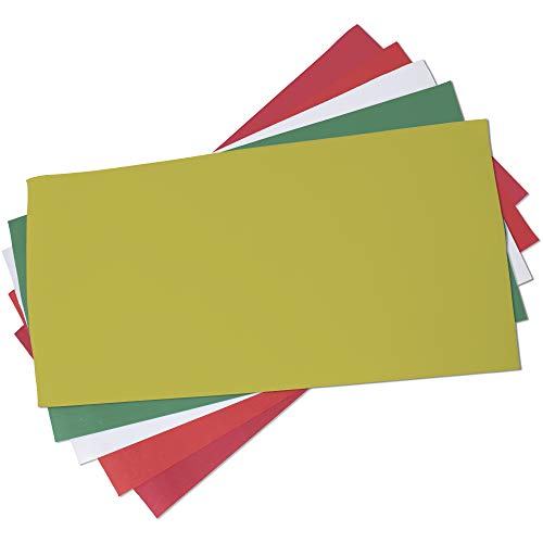 Surfacez Sculpting Foam 12" x 24" festliche 5 Blatt - Maison & Cuisine Amazon Allemagne à 8.52€