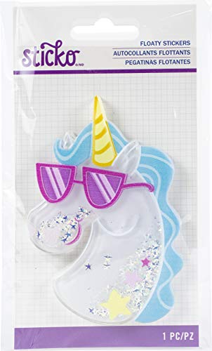 Sticko Floaty Sticker-Unicorn - Loisirs Créatifs Amazon France à 20.08€