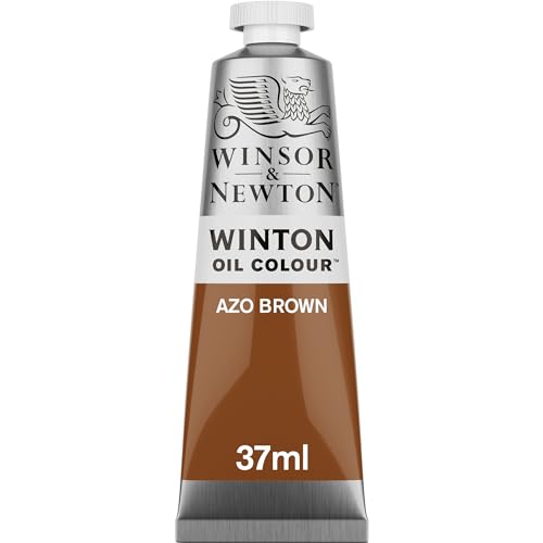 Winsor & Newton Winton Huile 37ml 389 Brun azoïque - Auto & Moto Amazon France à 7.30€