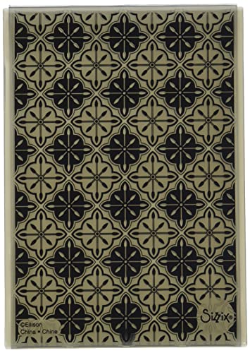 Sizzix 664764-Cartellina per goffratura 3D, inclinabile da... - Auto & Moto en promo à 10.99€