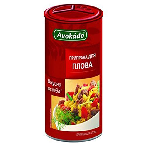 Avokado Plov Spice Mix 180g - Épicerie Amazon Royaume-Uni à 2.81€