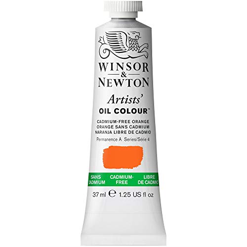 Winsor & Newton Artists Huile Extra Fine Tube 37ml 899... en promo à 16,70€ (-57%) sur Amazon FR