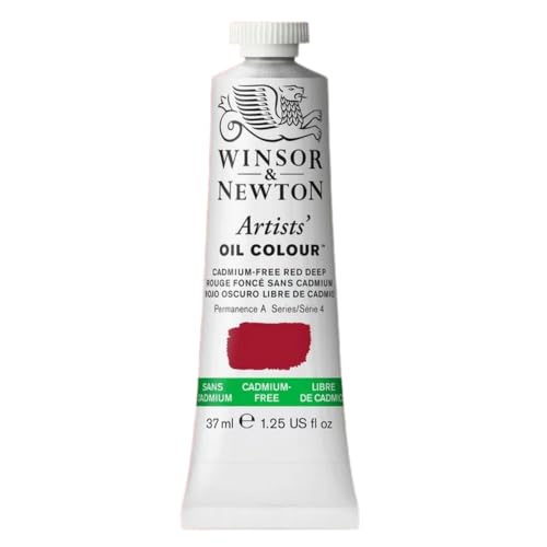 Winsor & Newton Artists Huile Extra Fine Tube 37ml 895... en promo à 16,70€ (-53%) sur Amazon FR