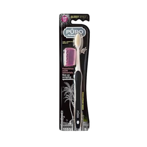 Puro By Forhans Puro cepillo de dientes Glossy Effect – 30 g - Beauté & Parfums en promo à 2.99€