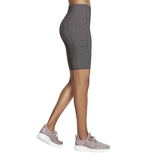 Skechers Walk Go Flex-Pantalón Corto de Ciclismo de Cintura... - Maison & Cuisine en promo à 20.26€